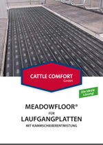 Meadowfloor Laufgangplatten